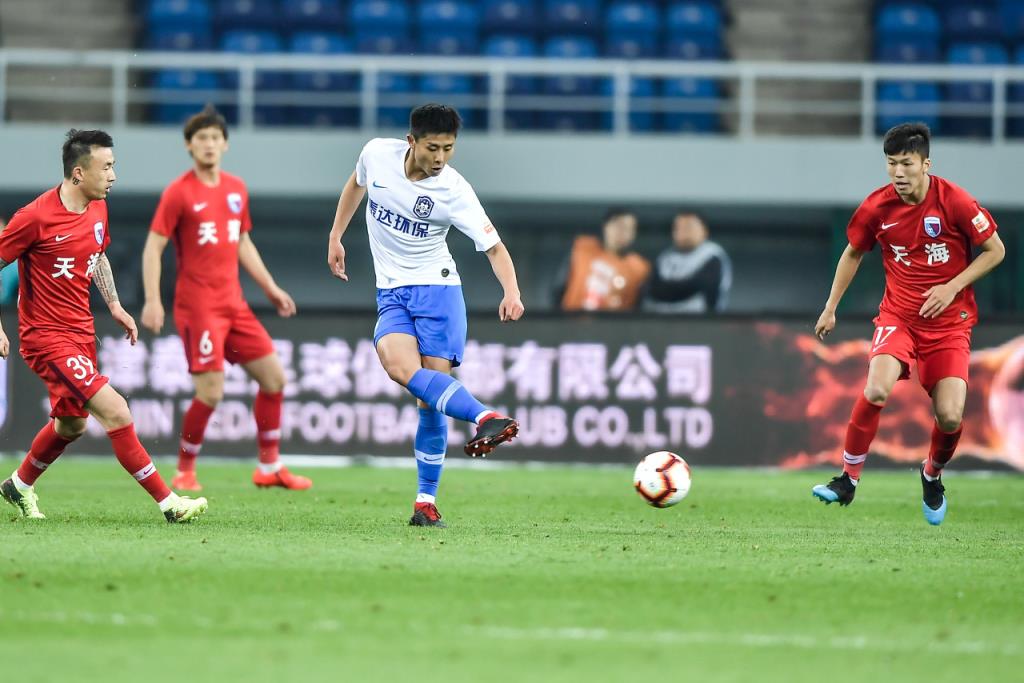 苦！鄭凱木多次遭遇欠薪，2021年曾在微博聲討前東家天津泰達